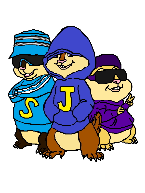 alvin-and-the-chipmunks-coloring-pages